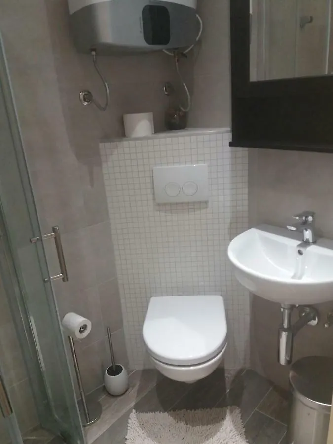 Apartment Apartman Studio Petar Split