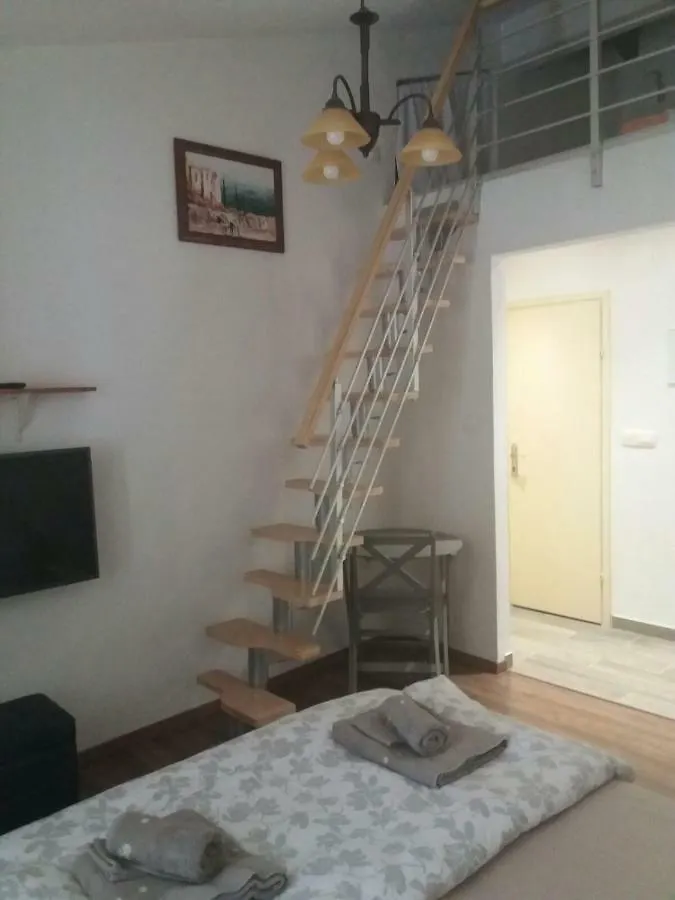 Apartman Studio Petar Split Apartment